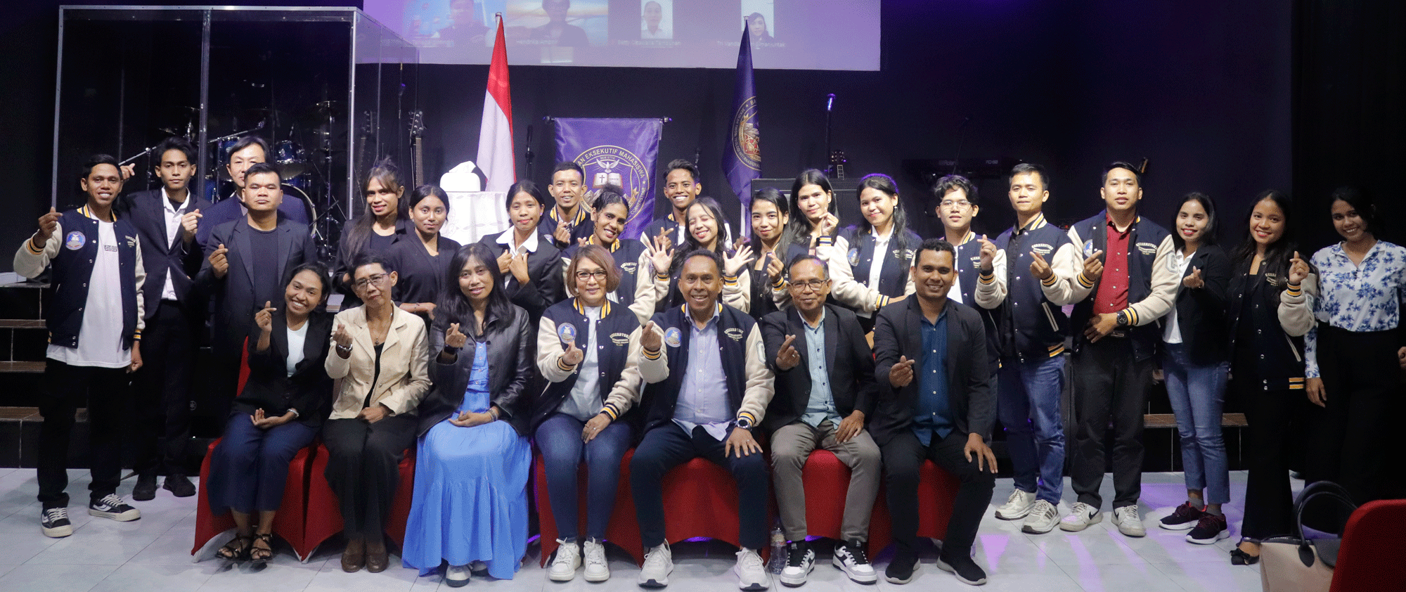 Cornerstone International Theological College Banner